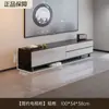 Mueble de TV para sala de estar, uso doméstico, súper venta 2026, almacenamiento integrado, adecuado para apartamentos pequeños y casas de alquiler, mueble de TV de piso