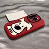 Line cachorro para funda de teléfono puff de apple 13 iPhone15 16promax todo incluido 14 caricatura xs