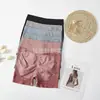 Pantalones Cortos de Boxeador de Cintura Alta Tume para Mujer para Levantar Caderas y Yoga Fitness Pantalones Moldeadores Cómodos