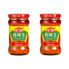 Salsa de Ajo y Chile Zhongbang Salsa de Chile Guilin Extra Picante Rey Picante Rey Sopa de Fideos Plato de Acompañamiento para Arroz Hot Pot Fideos Mixtos Tienda Insignia