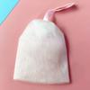 Rede de Espuma Atacado Sabonete Perfumado Artesanal Leite de Limpeza Rede de Espuma Fita Colorida Estilo Japonês Sacola de Rede de Espuma para Armazenamento