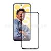 Adecuado para Oppo Realme 15X Película Templada C85 Pantalla Completa Doble Capa Pegamento Completo Serigrafía Vidrio Película Protectora