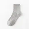 Meias masculinas primavera e outono meias curtas absorventes de suor respiráveis verão meias invisíveis de barco esportes corte baixo meias curtas masculinas ins meias da moda atacado