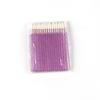 Brocha para brillo labial portátil caliente brocha para brillo labial mini brocha de maquillaje labial brillo labial en barra brocha de cristal para labios