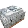 Placa de Aço Embutida do Fabricante, Placa de Aço para Peças Embutidas, Placa Embutida, Processamento e Personalização de Acessórios para Fachada Cortina Galvanizados a Quente