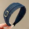 Nueva diadema de ala ancha 2026 para mujer, diseñada para levantar la línea del cabello y mantener el cabello en su lugar mientras te lavas la cara, con un estilo retro adecuado para otoño e invierno, y ofreciendo un aspecto sofisticado