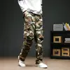 Pantalones Casuales para Hombre Nueva Primavera y Otoño 2026, Pantalones de Trabajo Camuflados de Pierna Recta Talla Grande, Pantalones Largos Holgados Disponibles para Venta al por Mayor