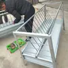 Comedero para Ovejas, Comedero Doble Uso Seco y Húmedo para Ovejas, Comedero Doble Cara para Ovejas, Comederos para Ovejas al por Mayor, Comederos para Alimentación de Ovejas, Comederos