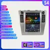 9,7 polegadas Adequado para 06-11 Toyota Camry Android Car Bluetooth Tela Vertical Navegação Carplay