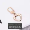 Tirador de cremallera de metal extraíble para reparación de chaquetas, bolsos, zapatos, pequeño agujero, cierre especial, tirador, colgante, accesorios