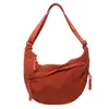 Saco de pano da moda fêmea estudante classe satchel nylon saco crossbody saco de grande capacidade saco de ombro estilo japonês saco de bolinho de viagem