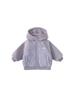 Roupas Infantis Bangxuan Inverno Quente Acolchoado de Algodão Espesso Tops com Capuz para Meninas Roupas Acolchoadas de Algodão para Meninas Jaquetas Infantis