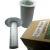 Substituição para Filtro de Óleo Sullair 250034-085 /02250048-734 Peças para Compressor de Ar