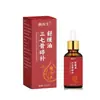 Conta de Vídeo Douyin Kuaishou da Farmácia Ali Duoduo Fabricante Atacado Dropshipping Óleo Calmante para Consolidação Óssea Sanqi 30ml