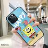 Adecuado para Funda de Teléfono Móvil Iphone17 Apple Vivooppo Huawei Xiaomi Funda de Cristal Hombres y Mujeres Dibujos Animados Dropshipping
