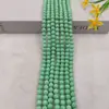 Cuentas de piedra volcánica de color de 8 mm cuentas cuentas accesorios para joyería DIY productos semiacabados hechos a mano fabricantes al por mayor