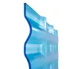 Telhas Corrugadas para Telhado de PC, Policarbonato Transparente, Estufa, Garagem, Galpão de Criação, Edifício Industrial Fabricante Atacado