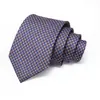 Corbatas para Hombre, Corbatas de Alta Gama, Corbatas Formales de Negocios Populares Transfronterizas para Hombre, Corbatas Estampadas al por Mayor para Hombre