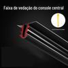 Tira de Vedação para Painel de Carro, Tira à Prova de Som, Redução de Ruído Interno, Para-brisa, Redução de Ruído para o Carro Inteiro, À Prova d'Água