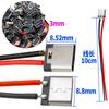 Base hembra USB 3.1 Tipo C con placa fija, interfaz de carga y datos, conector macho y hembra C, placa de prueba, inserción positiva y negativa a doble cara