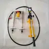 Lanzador de Mortero Dispositivo Hidráulico Sitio de Obra de Albañilería Prueba Ladrillo Común Sinterizado Mortero de Albañilería Resistencia