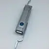 MS828-1 trava de haste de conexão cinza, chave de ferro fechadura de porta de armário elétrico, fechadura de porta de caixa de distribuição, fechadura de armário de chassi