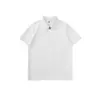 Camisa tipo polo de hombre Xintang con cremallera, manga corta para hombre, estilo retro japonés nuevo de verano 2026 con mangas tres cuartos