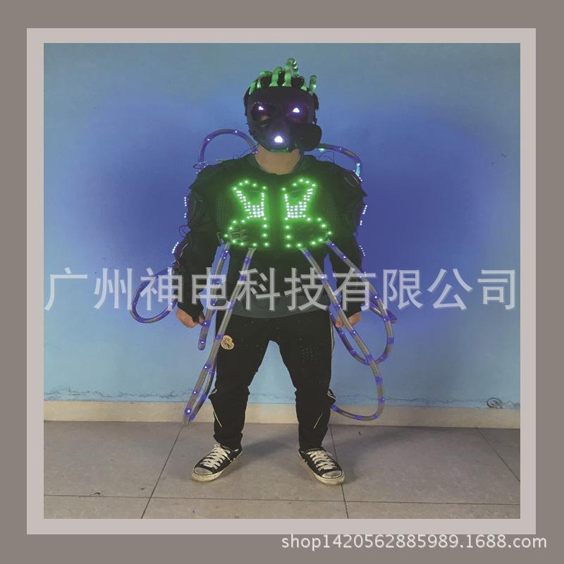激光衫-1