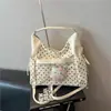 Bolsa de Axila Polca Dot da Moda para Mulheres, Novo Estilo Verão 2026, Bolsa de Ombro Estilosa, Bolsa Transversal Única de Alto Valor