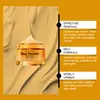 WEST MONTH Crema Clarificante para la Piel con Veneno de Abeja Piel Suave y Sedosa Suaviza la Piel Fresca Hidratada Cómodo Cuerpo