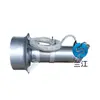 Mezclador de Alta Velocidad Mezclador Sumergible Pequeño QJB0.37KW Mezclador Sumergible Método de Instalación de Bolsa