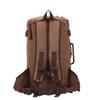 Mochila Retro de Lona para Computadora, Bolsa Grande de Senderismo al Aire Libre, Bolso Cruzado, Bolsa de Viaje