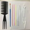 Conjunto de Tintas de Extensão de Água Materiais de Pintura de Extensão Úmida Pintura de Sombra d'Água Pintura de Extensão de Água