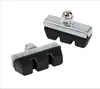 Pastillas de Freno para Bicicleta de Montaña Tipo V Changrong, Bloques de Freno, Accesorios para Ciclismo, Pastillas de Freno Duraderas para Bicicleta de Montaña