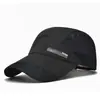 Gorra para hombre verano 2025 nueva transpirable secado rápido gorra de béisbol gorra de sol gorra de pesca protector solar gorra visera