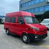 Chengli Iveco Portador de Tropas de 9 Plazas Suministro Directo de Fábrica Vehículo a Prueba de Explosiones Iveco Vehículo de Patrulla Suministro Directo de Fábrica