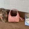 Bolsa de Axila Feminina de Alto Acabamento Verão 2026 Nova Bolsa Bolinho Moda Simples Tote Ombro Transversal