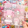 Estojo de Celular 3D de Gelatina Estéreo DIY Fofo Crayon Shin-chan Cartão Traseiro Adesivo Decorativo Adesivo à Prova d'Água Autoadesivo