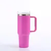 Gran cantidad de explosiones transfronterizas de Amazon ebay Stanley stanley generación 40OZ acero inoxidable aislamiento para coche