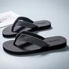 Chanclas para mujer verano caliente nueva moda chanclas antideslizantes zapatos de playa personalizados para enamorados en línea rojas sandalias de suela blanda
