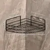 Estante de Almacenamiento para Baño Sin Agujeros, Cesta Triangular para Baño, Habitación de Ducha, Almacenamiento para Inodoro, Gel de Ducha, Estante para Lavarse las Manos, Colgante de Pared