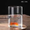 Ornamento de vaso de alto valor vaso transparente hidropônico vaso de vidro transparente criativo sala de estar simples vaso de vidro de borossilicato alto