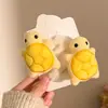 Muñeca de Peluche de Dibujos Animados Dulce y Linda Pasador para el Cabello Niña Corazón Roto Flequillo Pinza Lateral Pinza Rota Pasador Femenino Accesorios para el Cabello