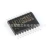 Chip de microordenador USB único mejorado de 8 bits SMD CH552T TSSOP-20 de 16 KB y productos originales genuinos