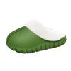 Em Estoque 2025 Novas Pantufas de Algodão para Casa Antiderrapantes Quentes Sapatos para Maternidade Pantufas de Algodão Pantufas de Algodão Femininas para Casa Pantufas de Algodão Masculinas Atacado