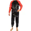 Atacado de Agasalhos, Agasalhos de Sauna de PVC, Agasalhos Fitness, Agasalhos de Suor com 0,1mm de Espessura, Fabricante de Agasalhos Esportivos Queimadores de Gordura Masculinos e Femininos