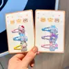 2026 Principios de Primavera Nuevos Pasadores para el Cabello de Niños Súper Lindos de Gato y Oso Dibujos Animados Pinzas Bb Pinzas para Flequillo Lateral Pinzas Pequeñas