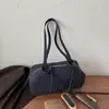 Bolsa de Luxo de Nicho para Mulheres 2026 Nova Outono Casual Moda Retro Versátil Ombro Único Bolsa de Axila