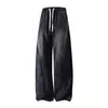 Jeans Masculino Plus Size Lyocell Retro Denim Verão Fino Casual Moda Masculina Desgastado Perna Reta Calça Longa Masculina