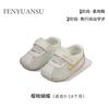 Verano Zapatos de Malla para Bebé Nuevo Zapatos para Bebé Niño 3-6-12 Meses Zapatos para Niño Malla Transpirable Sandalias de Suela Blanda